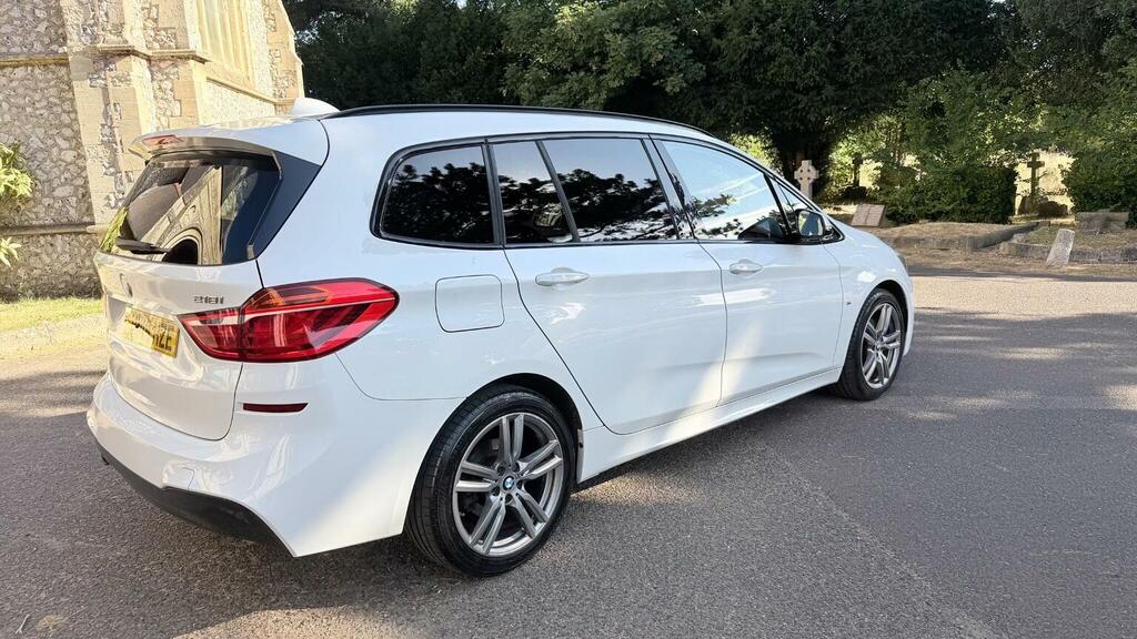 BMW 2 Series Gran Tourer 2.0 220I Luxury Gran Tourer 190 Bhp Blue #20