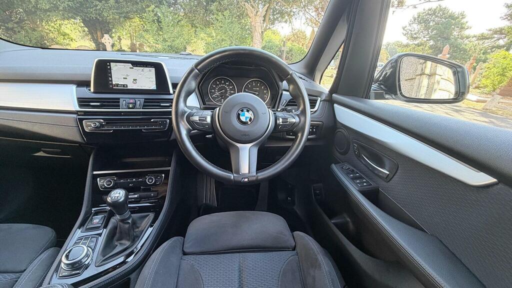 BMW 2 Series Gran Tourer 2.0 220I Luxury Gran Tourer 190 Bhp Blue #55