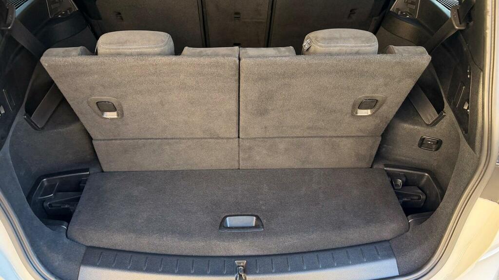BMW 2 Series Gran Tourer 2.0 220I Luxury Gran Tourer 190 Bhp Blue #53