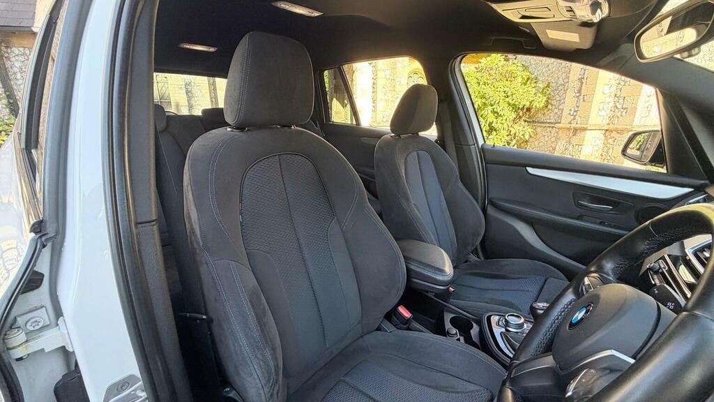 BMW 2 Series Gran Tourer 2.0 220I Luxury Gran Tourer 190 Bhp Blue #25
