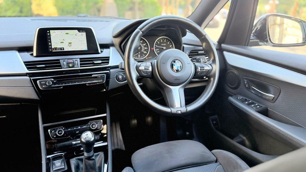 BMW 2 Series Gran Tourer 2.0 220I Luxury Gran Tourer 190 Bhp Blue #56