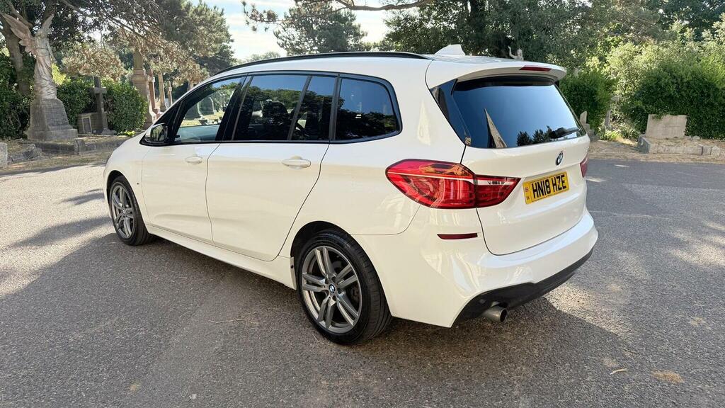 BMW 2 Series Gran Tourer 2.0 220I Luxury Gran Tourer 190 Bhp Blue #12