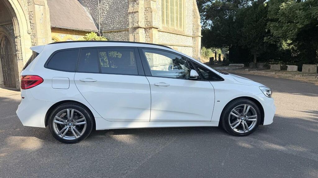 BMW 2 Series Gran Tourer 2.0 220I Luxury Gran Tourer 190 Bhp Blue #18