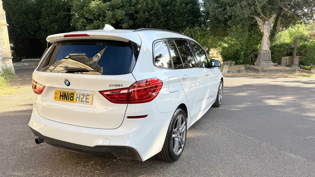 BMW 2 Series Gran Tourer 2.0 220I Luxury Gran Tourer 190 Bhp Blue #21