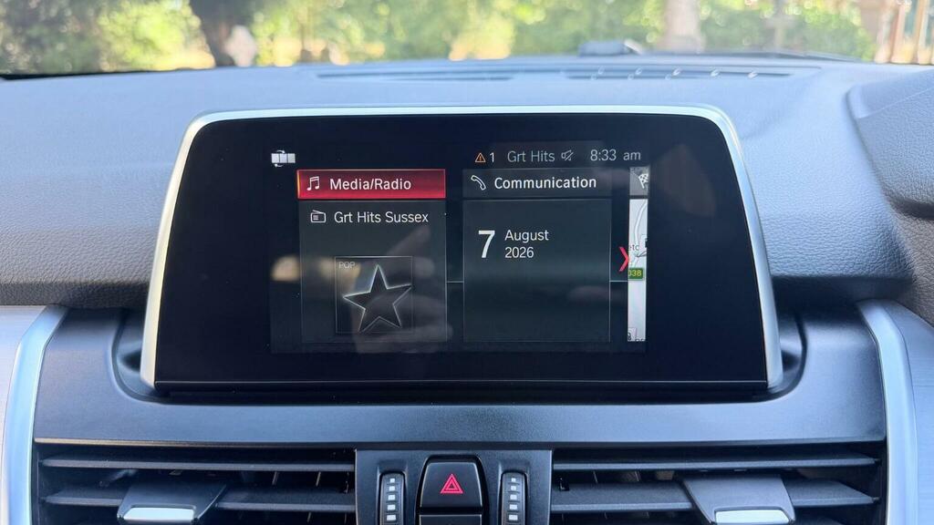 BMW 2 Series Gran Tourer 2.0 220I Luxury Gran Tourer 190 Bhp Blue #49