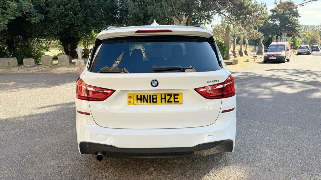 BMW 2 Series Gran Tourer 2.0 220I Luxury Gran Tourer 190 Bhp Blue #16
