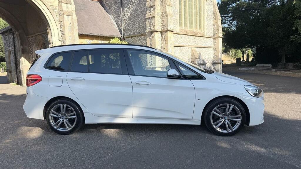 BMW 2 Series Gran Tourer 2.0 220I Luxury Gran Tourer 190 Bhp Blue #17