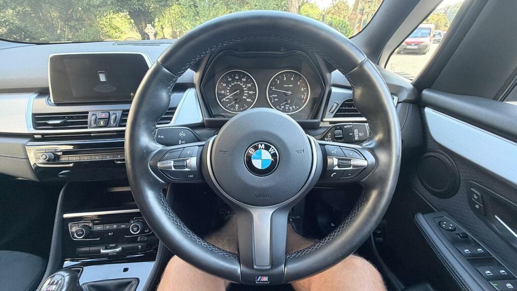BMW 2 Series Gran Tourer 2.0 220I Luxury Gran Tourer 190 Bhp Blue #57