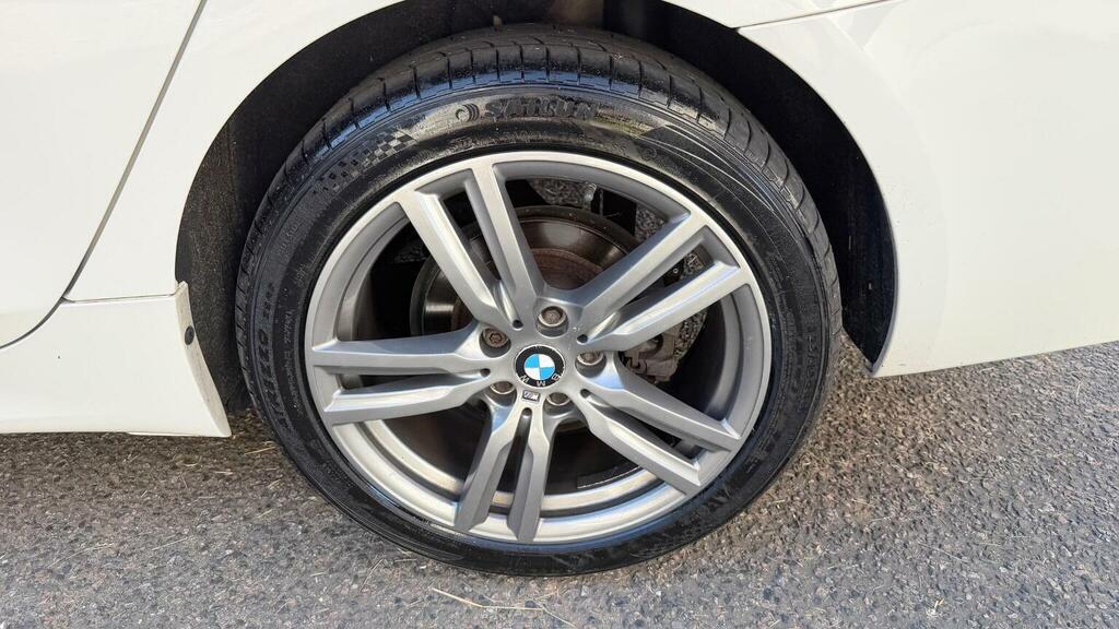 BMW 2 Series Gran Tourer 2.0 220I Luxury Gran Tourer 190 Bhp Blue #40