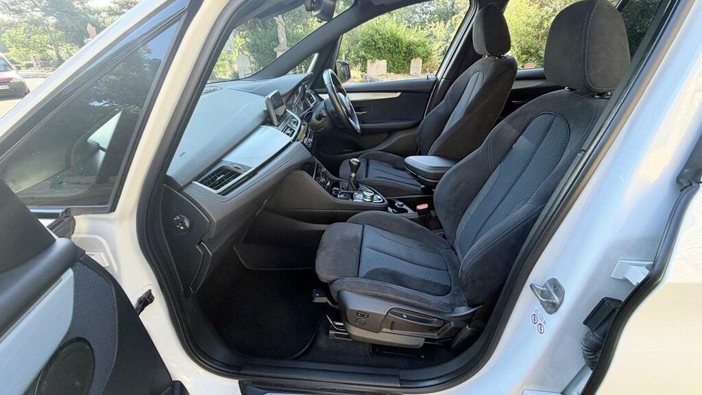 BMW 2 Series Gran Tourer 2.0 220I Luxury Gran Tourer 190 Bhp Blue #59