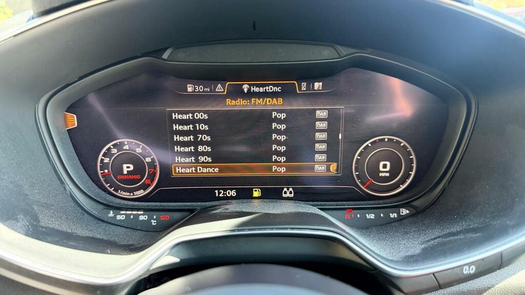 Audi TT 2.0 Tfsi Sport Coupe S Tronic Euro 6 S Grey #42