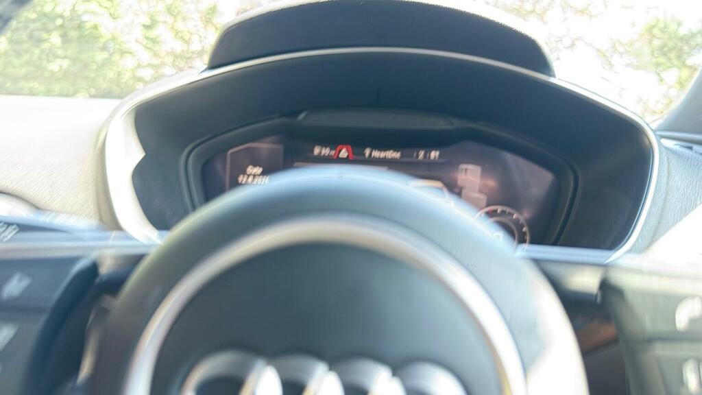 Audi TT 2.0 Tfsi Sport Coupe S Tronic Euro 6 S Grey #43
