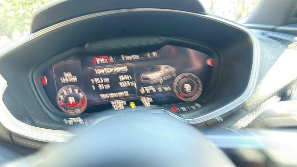 Audi TT 2.0 Tfsi Sport Coupe S Tronic Euro 6 S Grey #44