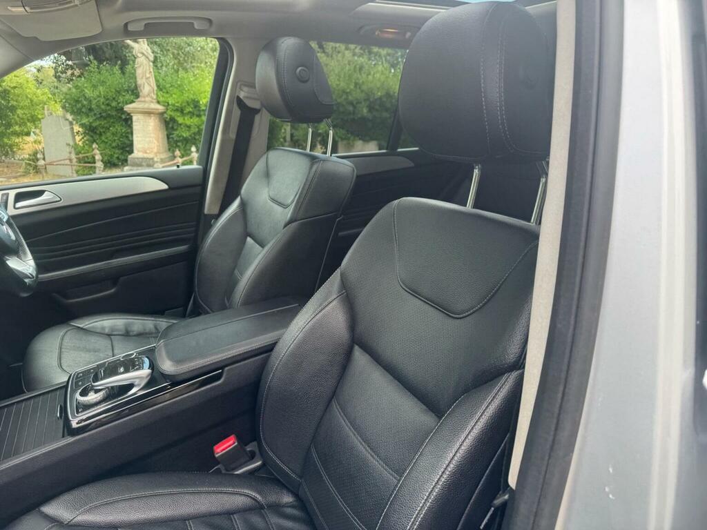 Mercedes-Benz GLE Class 4X4 3.0 Gle350d V6 Amg Line G-tronic 4Matic Euro 6 Blue #74