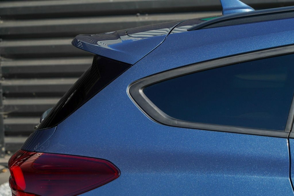Ford Focus 1.0 Ecoboost Hybrid Mhev St-line X Black #17