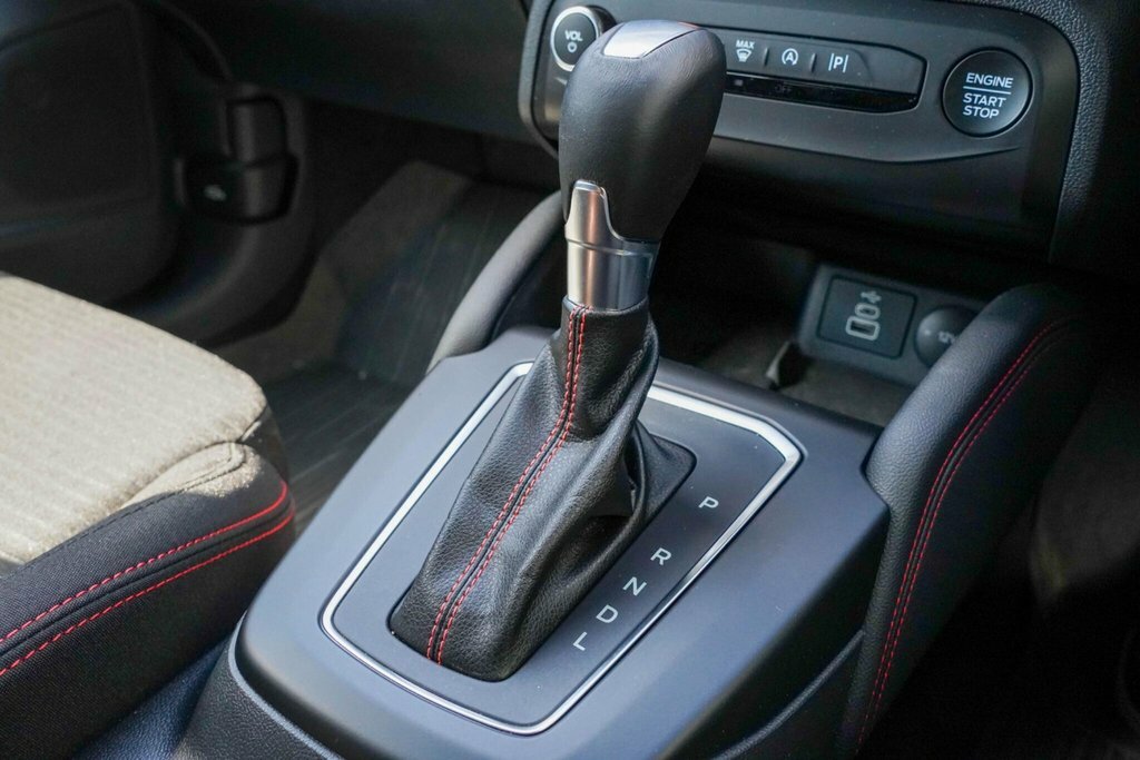 Ford Focus 1.0 Ecoboost Hybrid Mhev St-line X Black #34