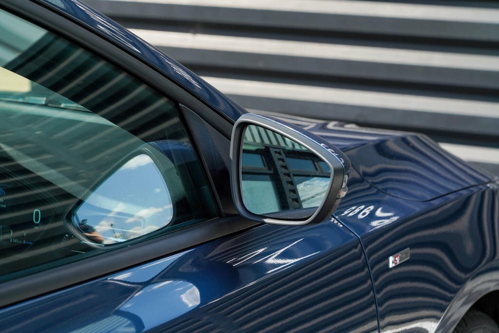 Ford Focus 1.0 Ecoboost Hybrid Mhev St-line X Black #61