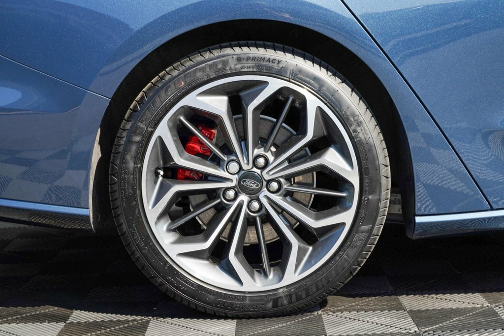 Ford Focus 1.0 Ecoboost Hybrid Mhev St-line X Black #16