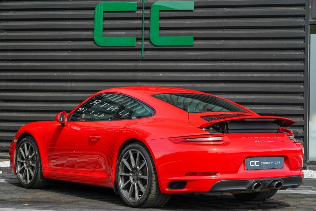 Porsche 911 3.0T 991 Carrera Pdk Euro 6  #90