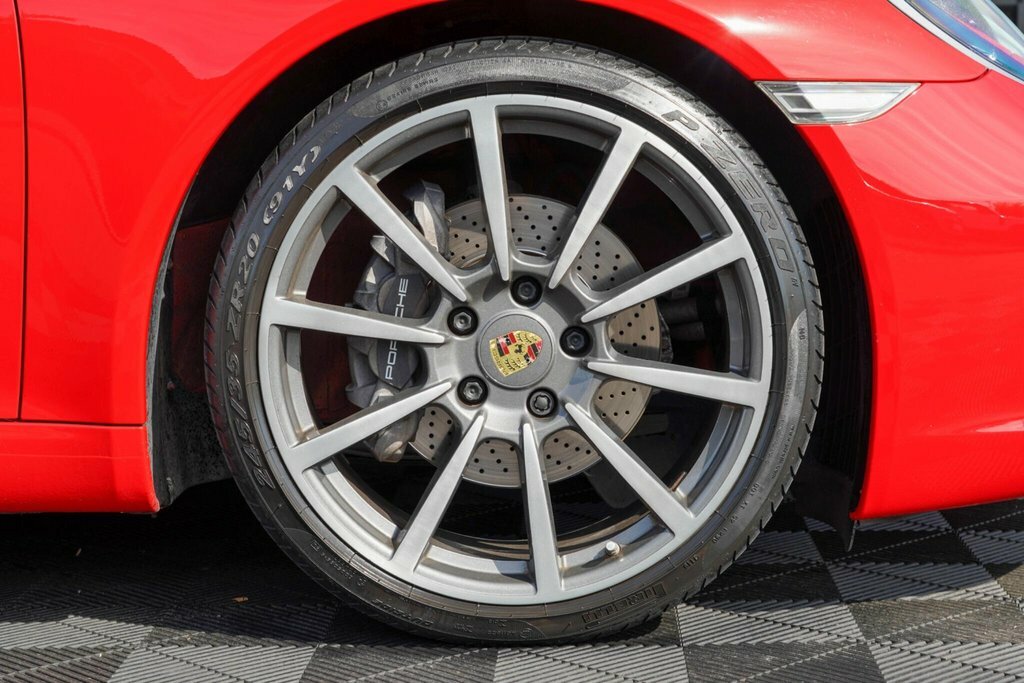 Porsche 911 3.0T 991 Carrera Pdk Euro 6  #16