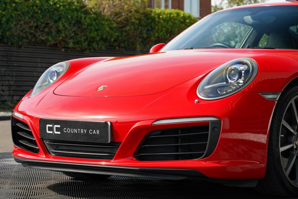 Porsche 911 3.0T 991 Carrera Pdk Euro 6  #22