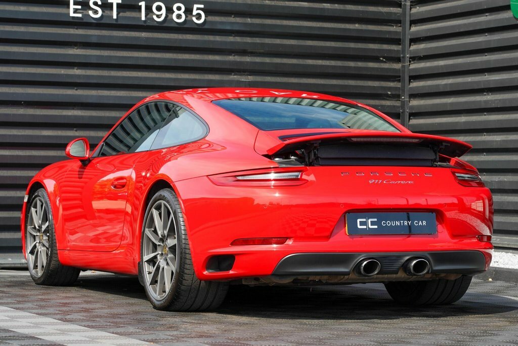 Porsche 911 3.0T 991 Carrera Pdk Euro 6  #59