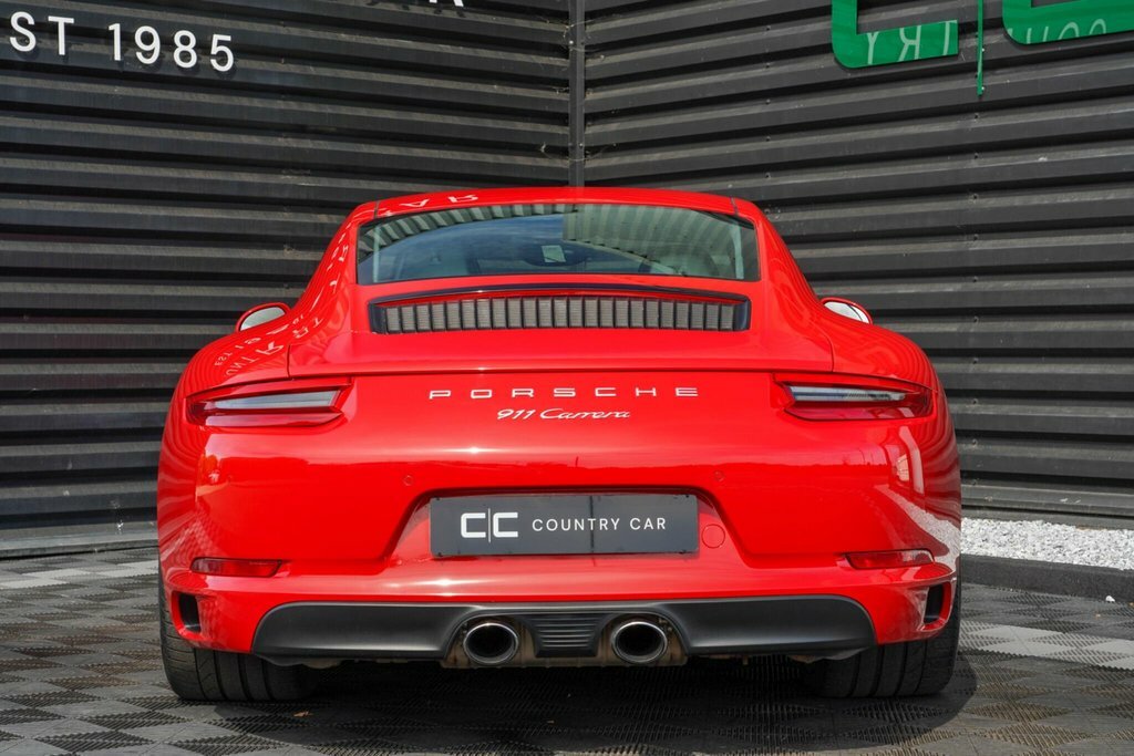 Porsche 911 3.0T 991 Carrera Pdk Euro 6  #80