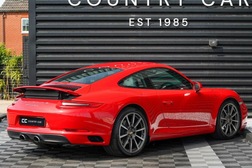Porsche 911 3.0T 991 Carrera Pdk Euro 6  #95