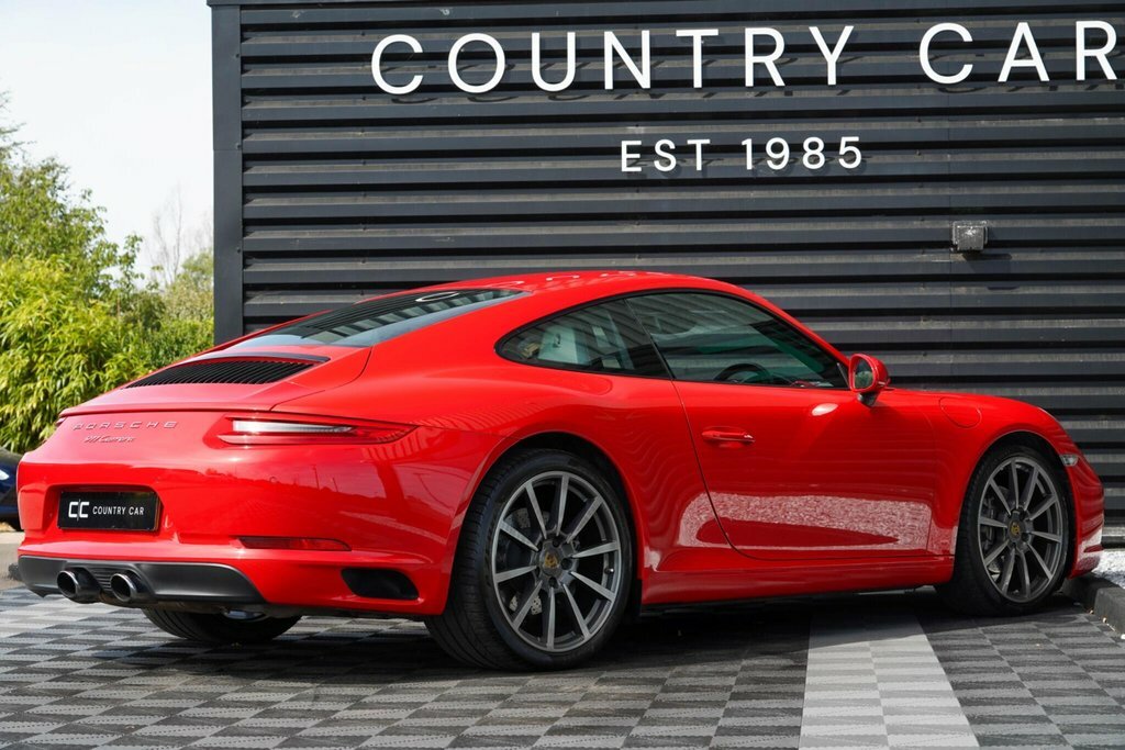 Porsche 911 3.0T 991 Carrera Pdk Euro 6  #83