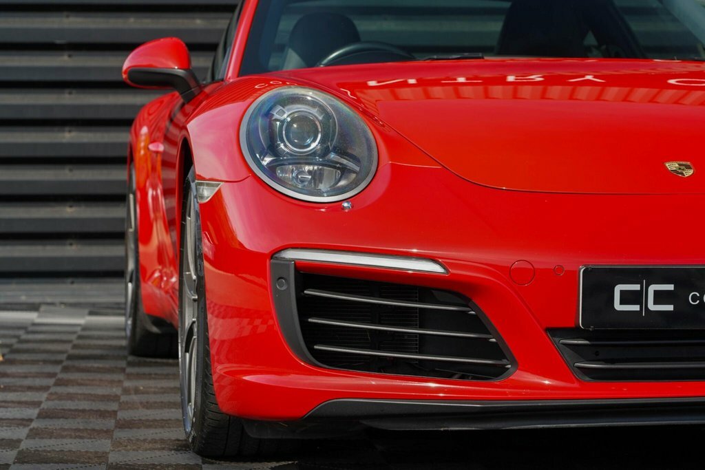 Porsche 911 3.0T 991 Carrera Pdk Euro 6  #19