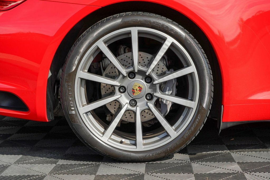 Porsche 911 3.0T 991 Carrera Pdk Euro 6  #17