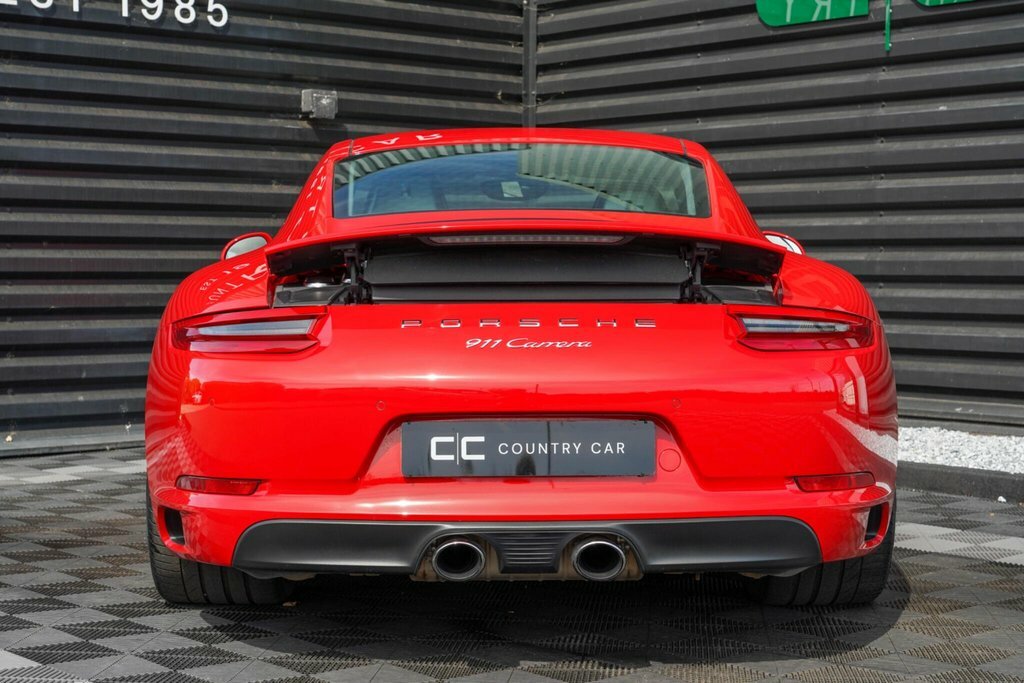 Porsche 911 3.0T 991 Carrera Pdk Euro 6  #86