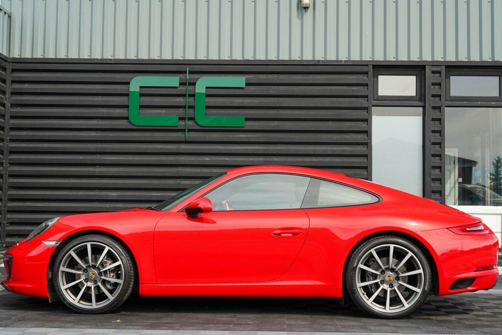 Porsche 911 3.0T 991 Carrera Pdk Euro 6  #8