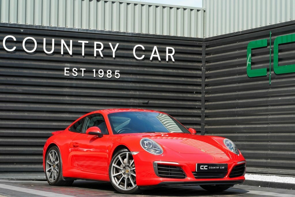 Porsche 911 3.0T 991 Carrera Pdk Euro 6  #13