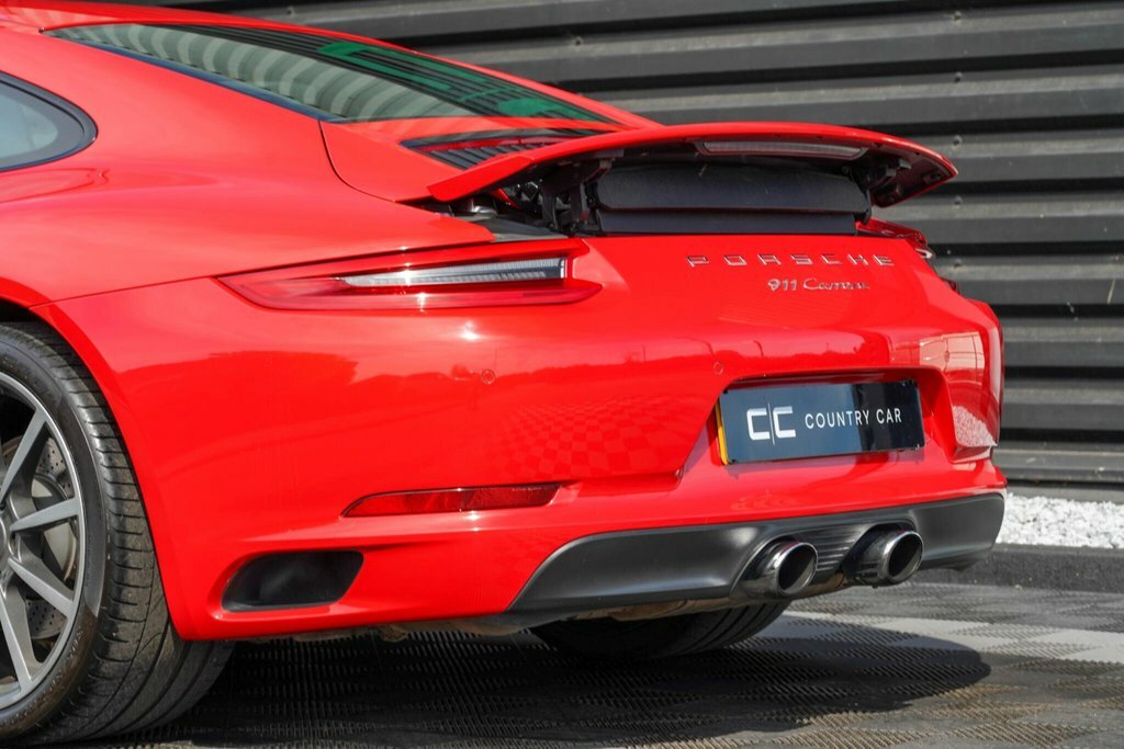 Porsche 911 3.0T 991 Carrera Pdk Euro 6  #60
