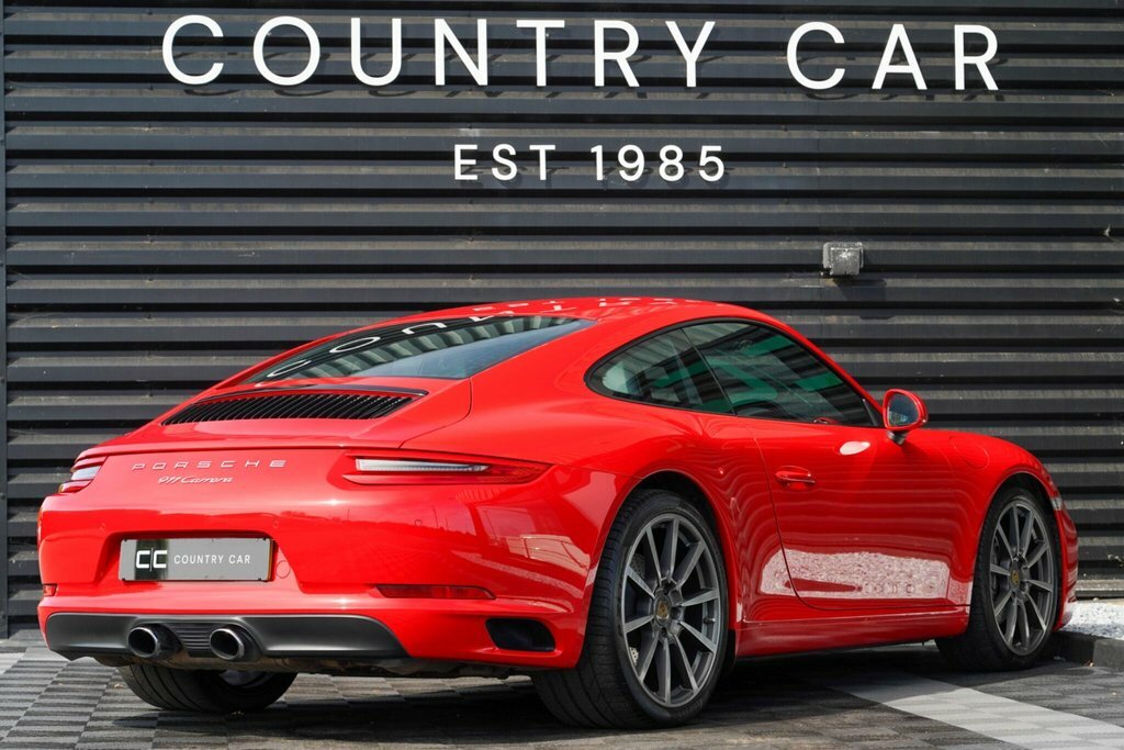 Porsche 911 3.0T 991 Carrera Pdk Euro 6  #84