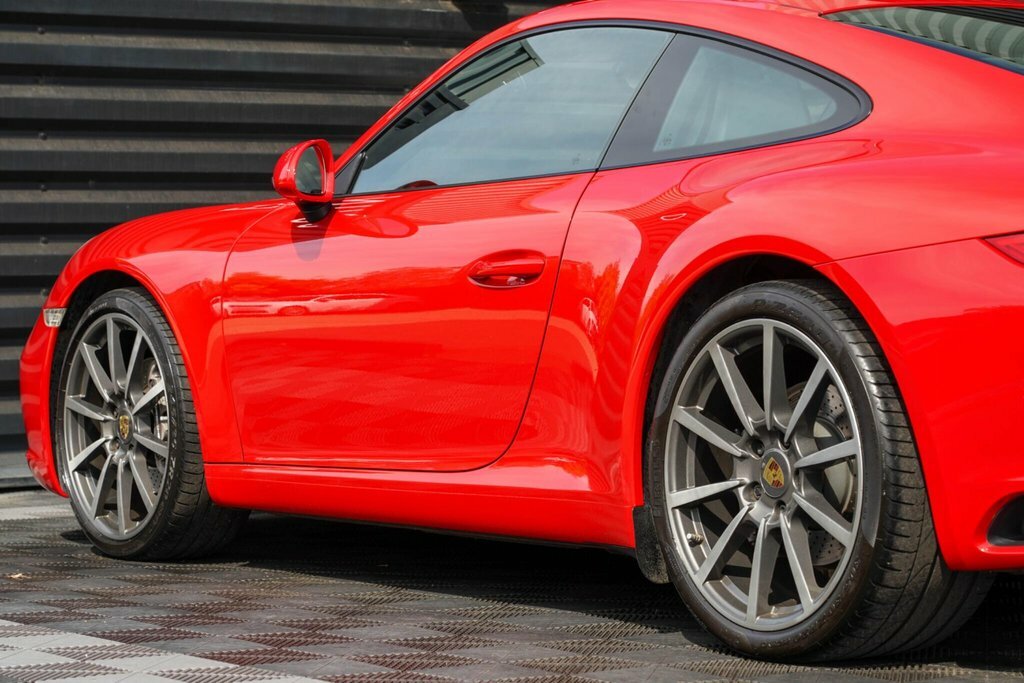 Porsche 911 3.0T 991 Carrera Pdk Euro 6  #62