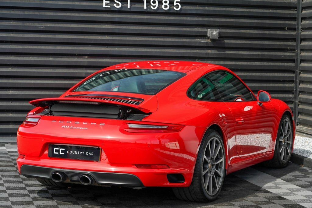 Porsche 911 3.0T 991 Carrera Pdk Euro 6  #88