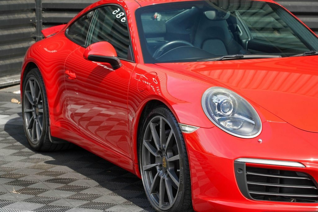Porsche 911 3.0T 991 Carrera Pdk Euro 6  #37