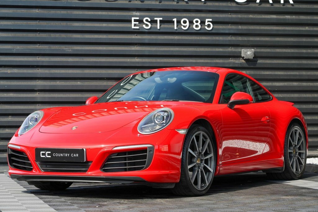 Porsche 911 3.0T 991 Carrera Pdk Euro 6  #32