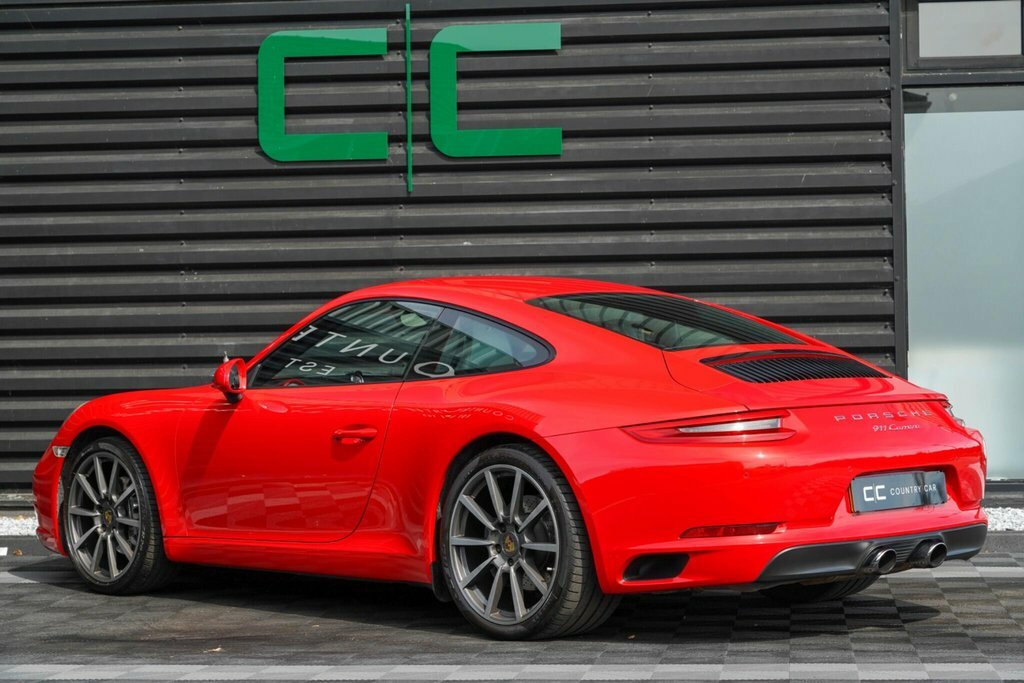 Porsche 911 3.0T 991 Carrera Pdk Euro 6  #81