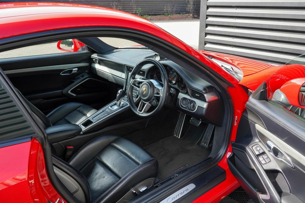 Porsche 911 3.0T 991 Carrera Pdk Euro 6  #40