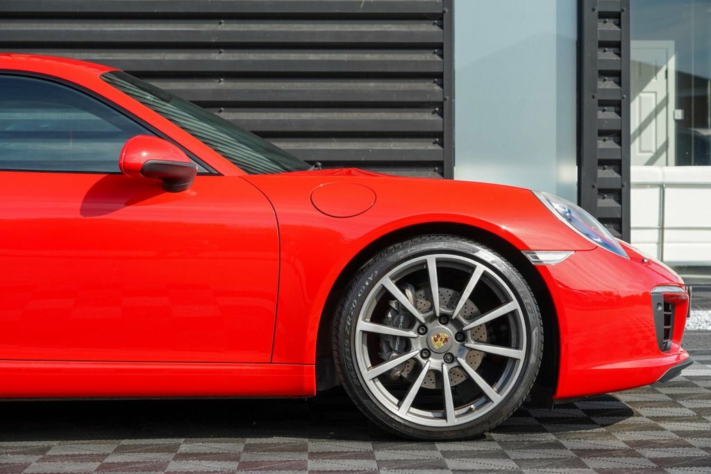 Porsche 911 3.0T 991 Carrera Pdk Euro 6  #15