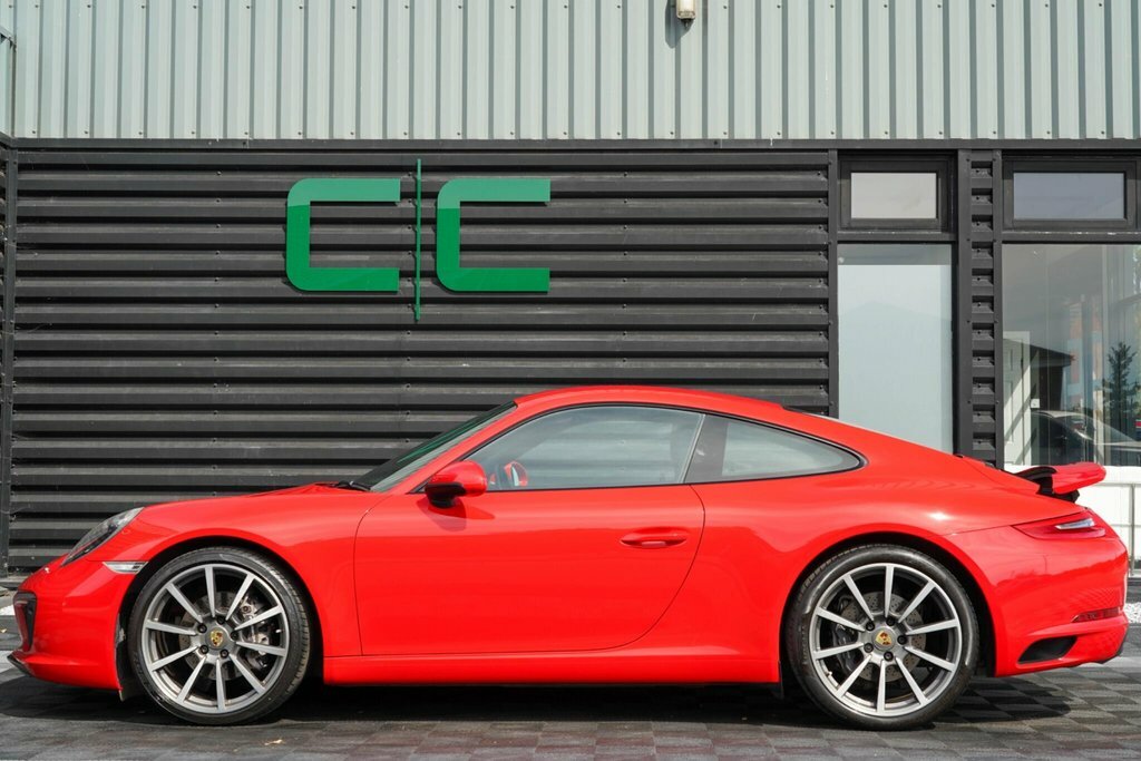 Porsche 911 3.0T 991 Carrera Pdk Euro 6  #9