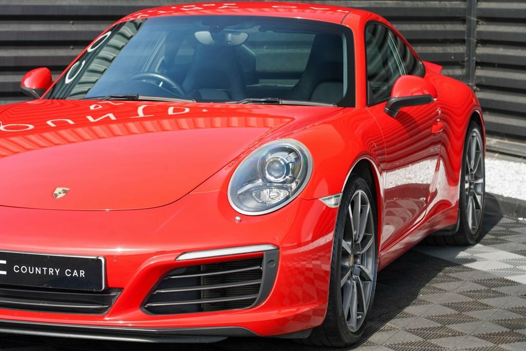 Porsche 911 3.0T 991 Carrera Pdk Euro 6  #36