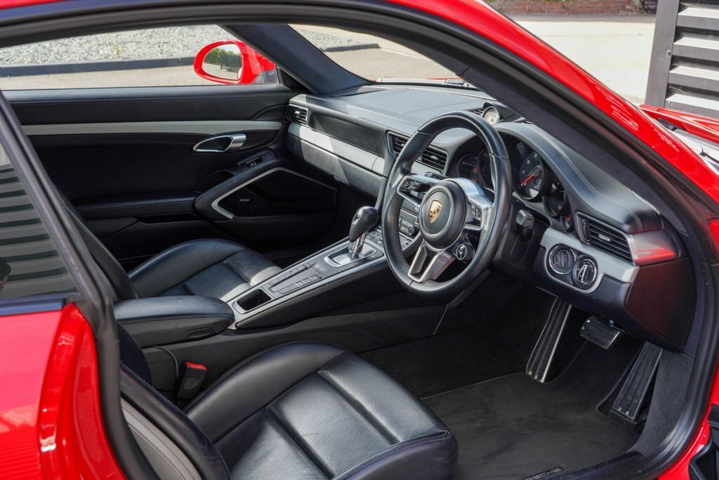 Porsche 911 3.0T 991 Carrera Pdk Euro 6  #56