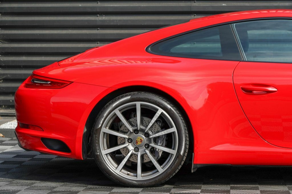Porsche 911 3.0T 991 Carrera Pdk Euro 6  #25