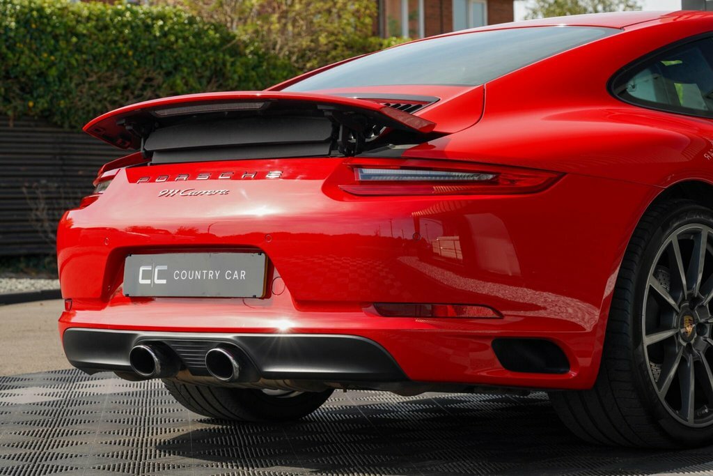 Porsche 911 3.0T 991 Carrera Pdk Euro 6  #68