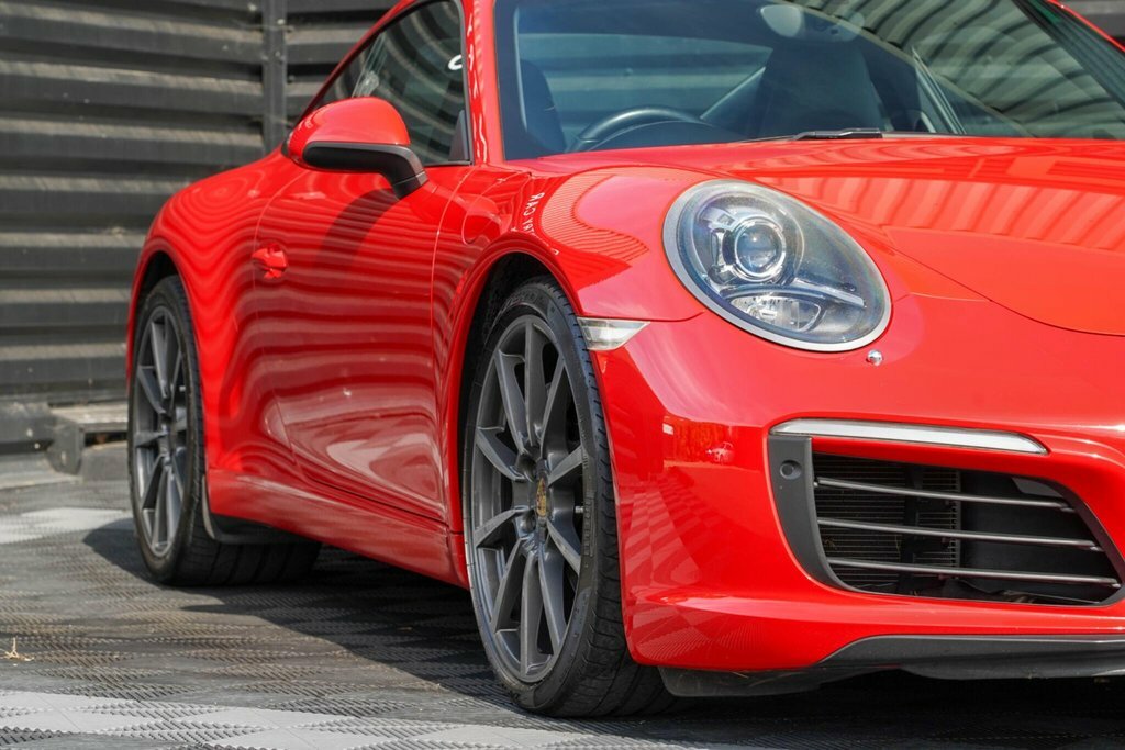 Porsche 911 3.0T 991 Carrera Pdk Euro 6  #38