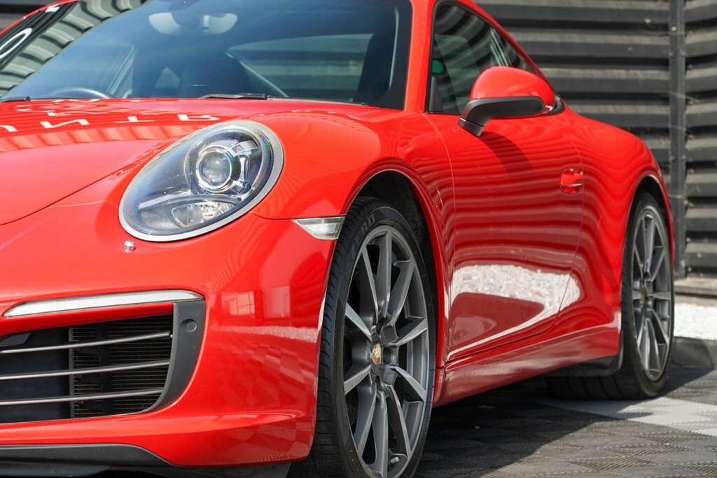Porsche 911 3.0T 991 Carrera Pdk Euro 6  #39